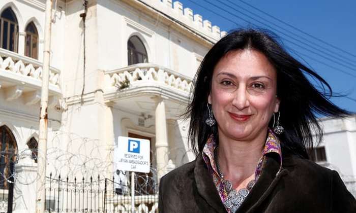 Public inquiry says Maltese State is 'responsible for Daphne Caruana  Galizia's death' - Tax Justice Network